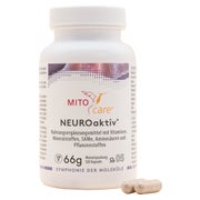 Produktabbildung: NEUROaktiv 120 St