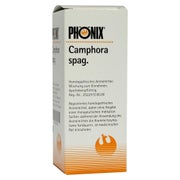 Phönix Camphora Spag.mischung 50 ml
