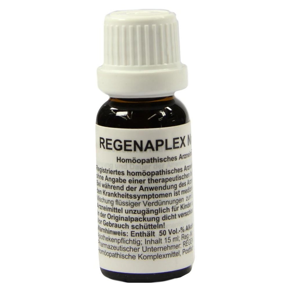 Regenaplex Nr.71 b Tropfen zum Einnehmen 15 ml
