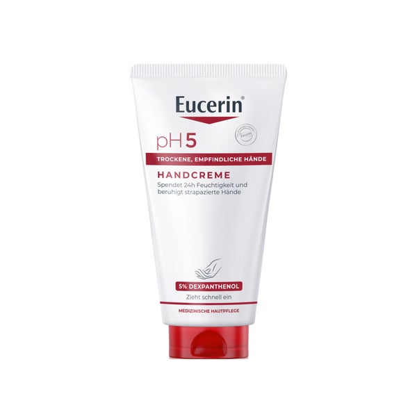 Eucerin pH5 Handcreme Pflege 75 ml