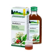 Produktabbildung: Schoenenberger Heilpflanzensaft Weißdorn 200 ml
