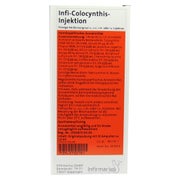 INFI Colocynthis Injektion 10X1 ml