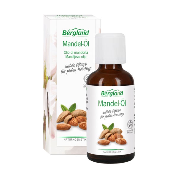 Mandelöl 50 ml