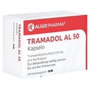 Tramadol AL Kapseln 50 St