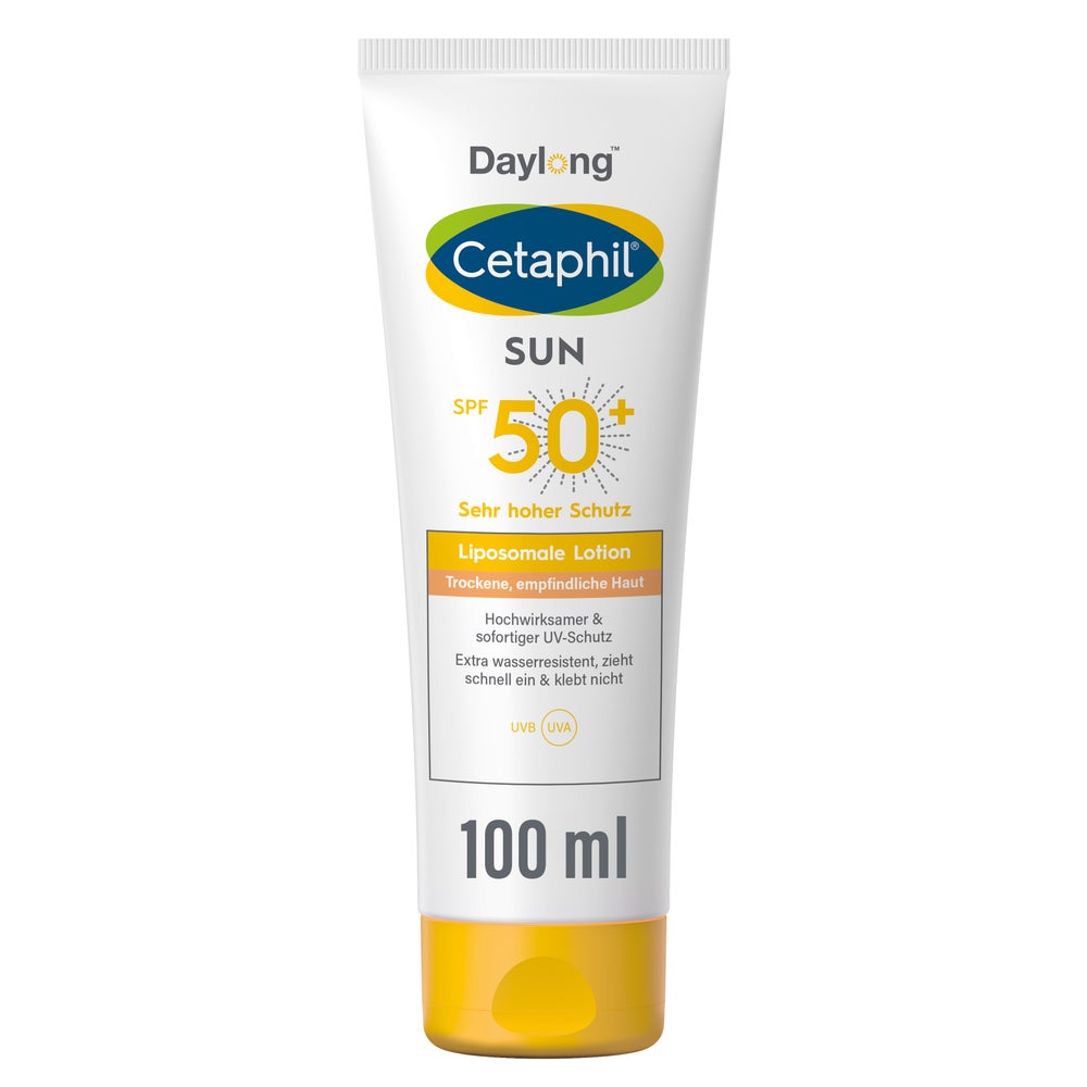 Cetaphil Sun Daylong Liposomale Lotion SPF 50+ 100 ml