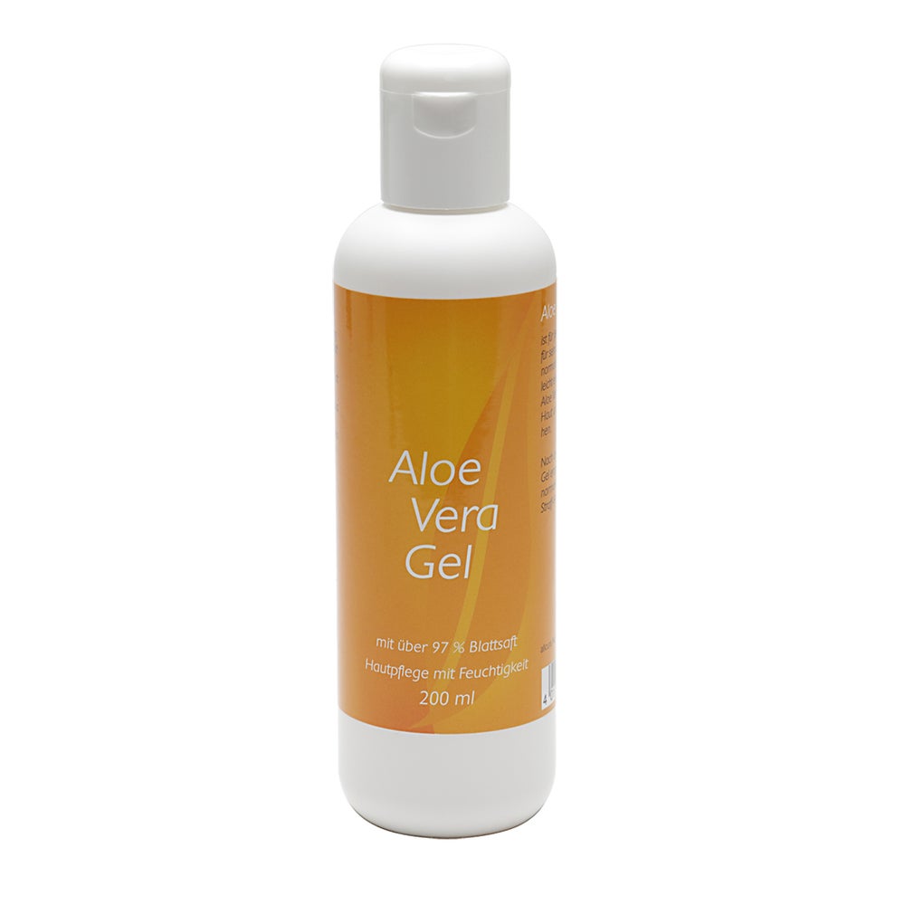 allcura Aloe Vera Gel 200 ml