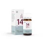 Produktabbildung: Schüßler-Salz Nr. 14 Kalium bromatum D6 100 St