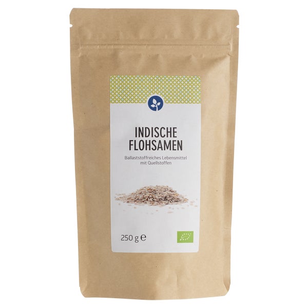Flohsamen Indisch Bio 250 g