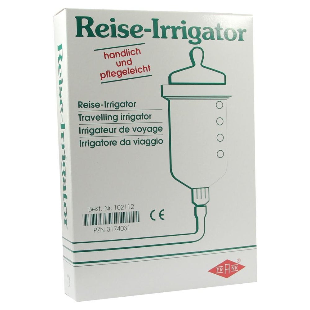 Irrigator F.d.reise Komplett 2 l 1 St
