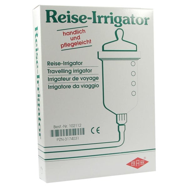 Irrigator F.d.reise Komplett 2 l 1 St