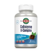 Produktabbildung: KAL Coenzyme B-Complex Chewable 60 St