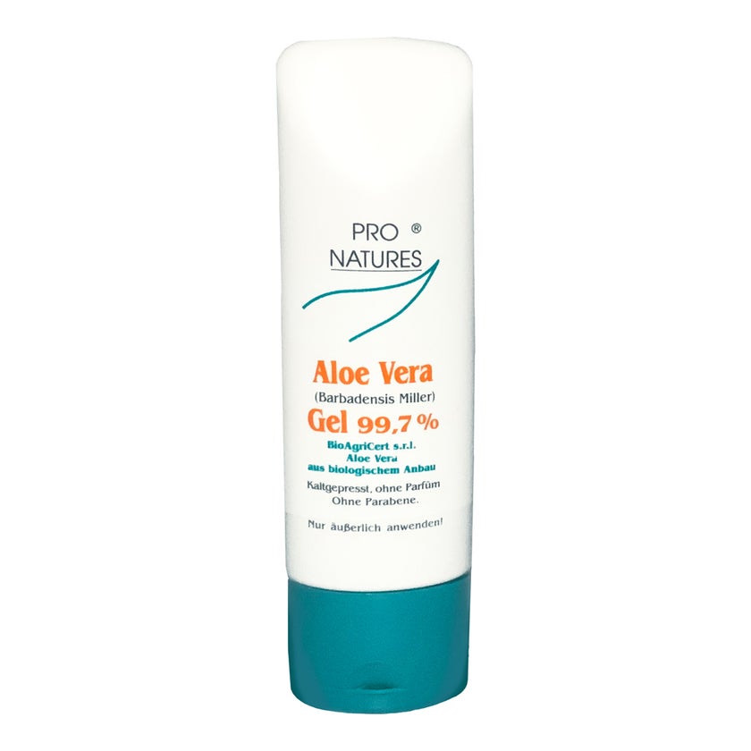 Pro Natures Aloe Vera Gel 99,7 % 100 ml online kaufen | DocMorris