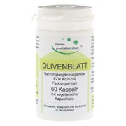 Olivenblatt-extrakt Vegi Kapseln 60 St