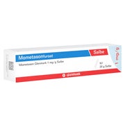 Mometason Glenmark 1 mg/g Salbe 20 g