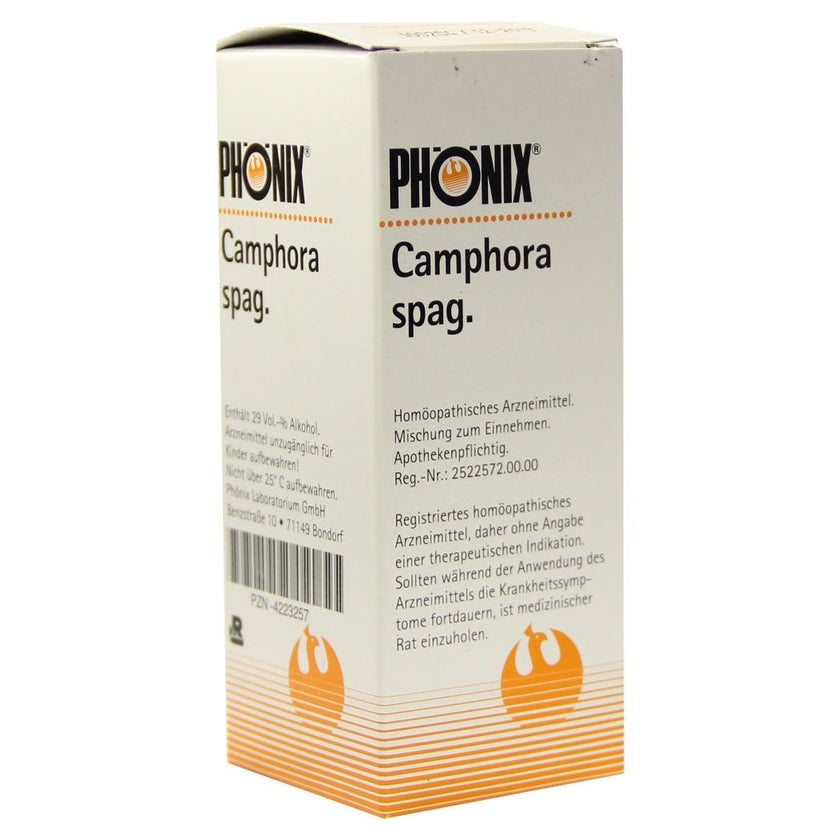 Phnix Camphora Spag.mischung 100 ml online kaufen | DocMorris