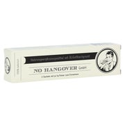 NO Hangover Gletschermilch Pulver 3X4 g
