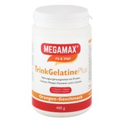 Produktabbildung: MEGAMAX® Trinkgelatine Plus 400 g