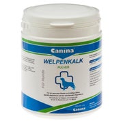 Produktabbildung: Canina Welpenkalk Pulver 900 g