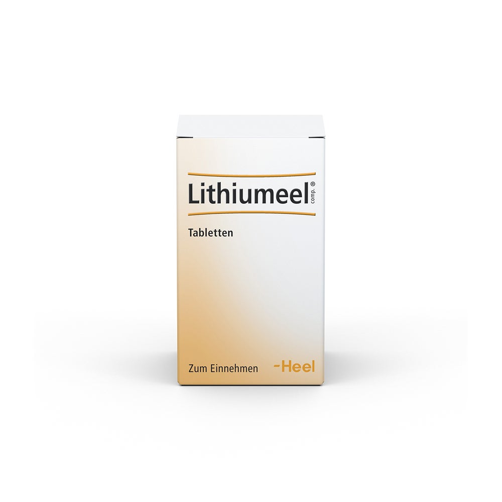 Lithiumeel Comp.tabletten 50 St