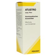Atustro Spag.peka Tropfen 30 ml