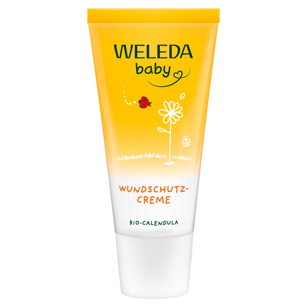 Weleda Calendula Wundschutzcreme 30 ml