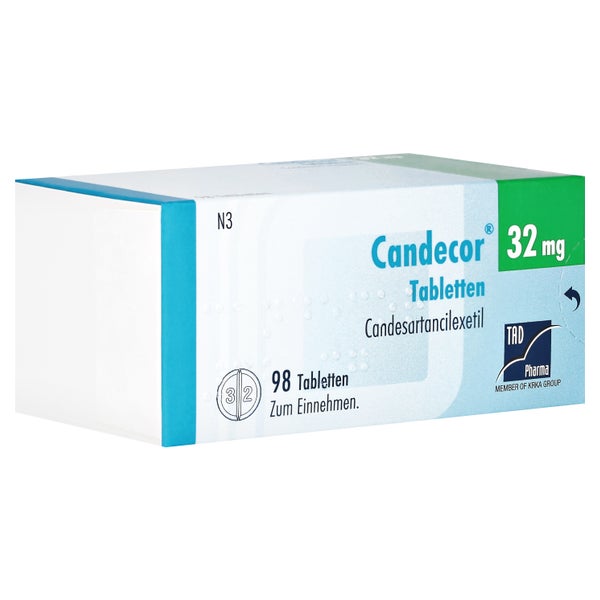 Candecor 32 mg Tabletten 98 St
