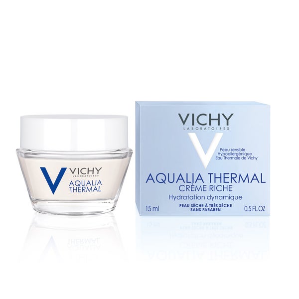 Vichy Aqualia Reichhaltig Creme 15 ml