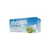 Produktabbildung: Vivinox Nervenruhe Beruhigungsdragees 40 St