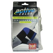 BORT Activecolor Kniebandage M schwarz 1 St