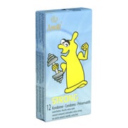 Produktabbildung: Strong Kondome 12er Pack – extra stark & sicher (12 Kondome) 12 St