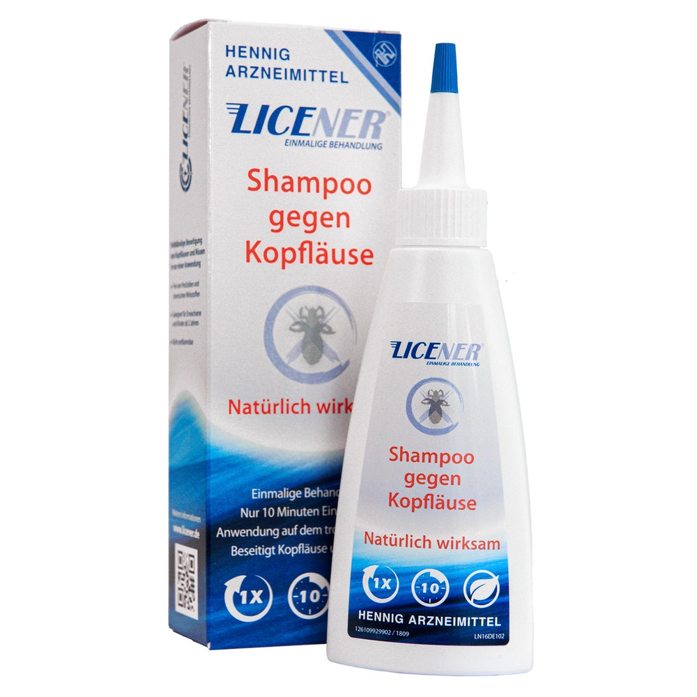 Licener Shampoo 100 ml