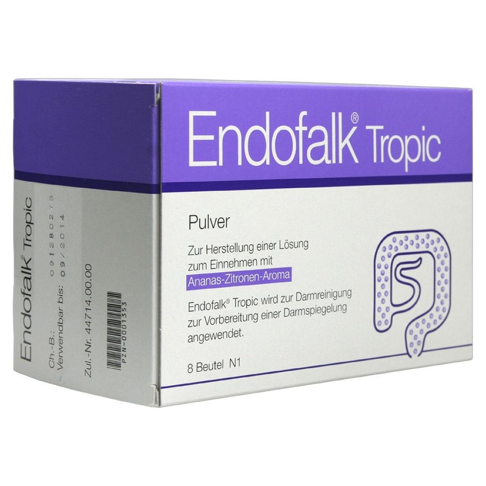 Endofalk Tropic 8 St