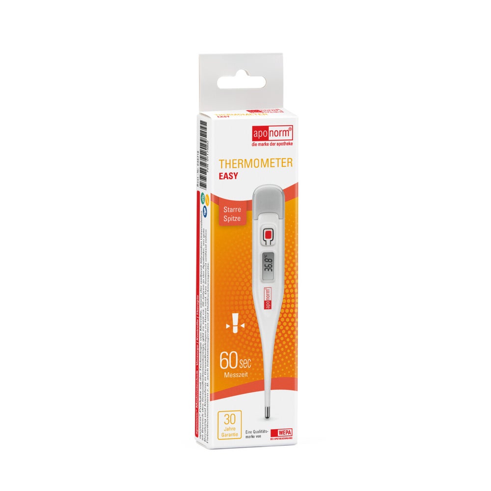 aponorm Stabthermometer Easy 1 St