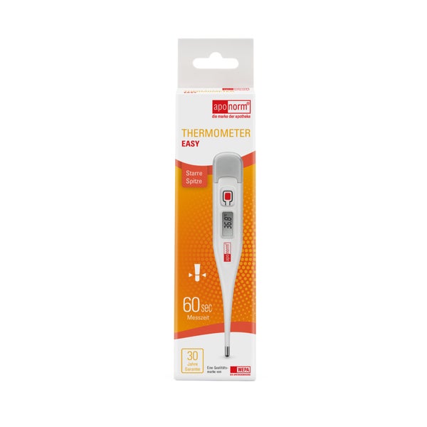 aponorm Stabthermometer Easy 1 St