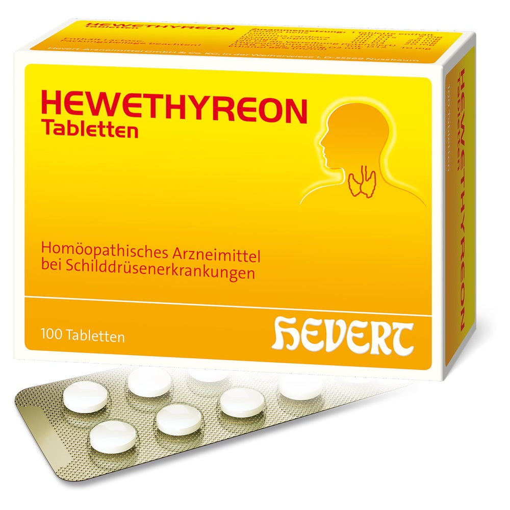 Hewethyreon Tabletten 100 St