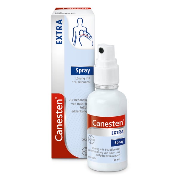 Canesten Extra Spray 25 ml