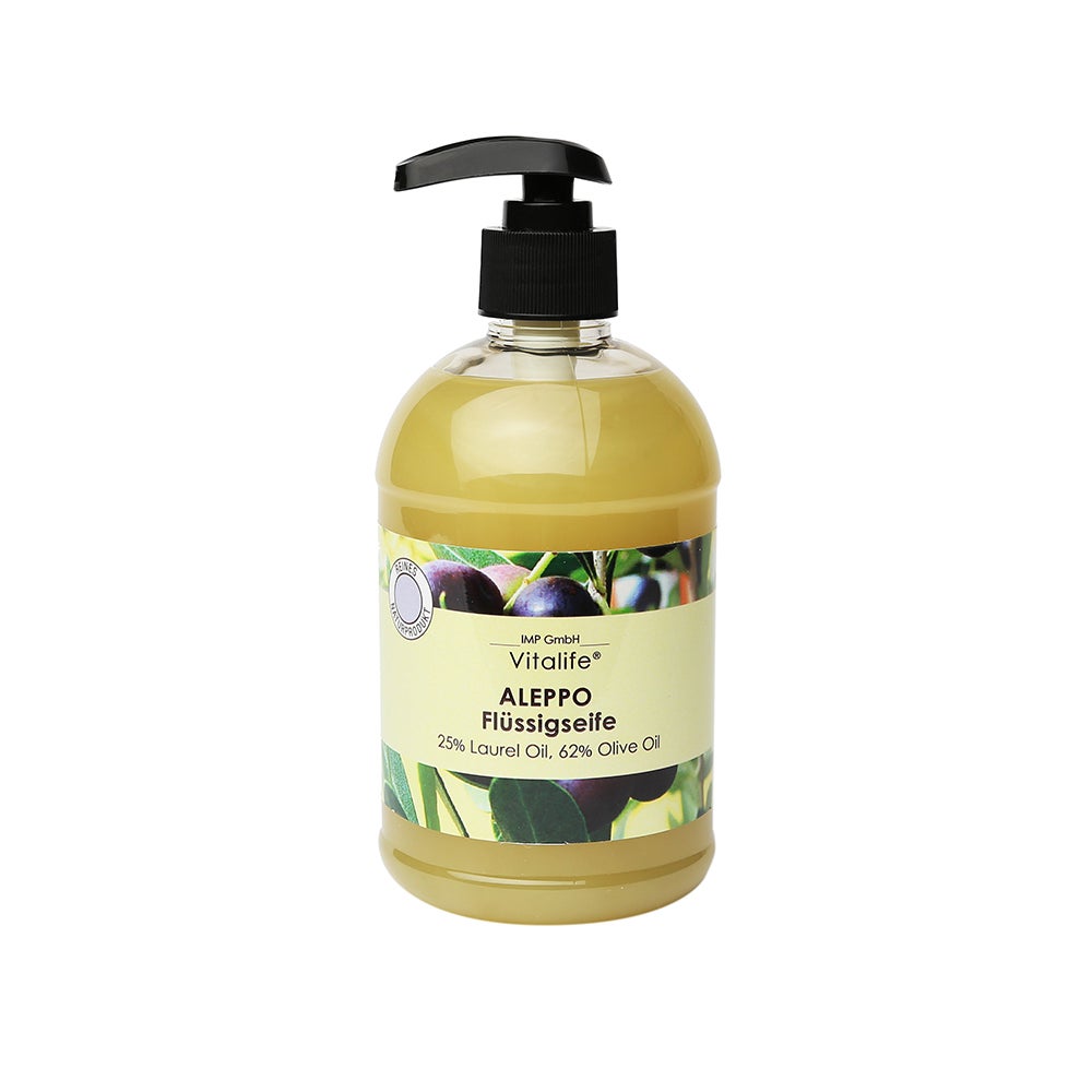 Aleppo Flüssigseife 500 ml
