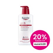 Eucerin pH5 Leichte Textur Lotion 400 ml