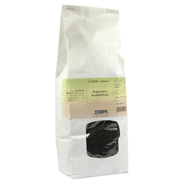 Rapssamen Nachfüllpack Icron Vitala Beut 1000 g