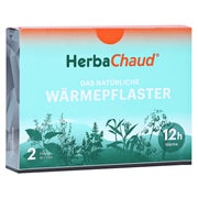 Herbachaud Wärmepflaster 2 St