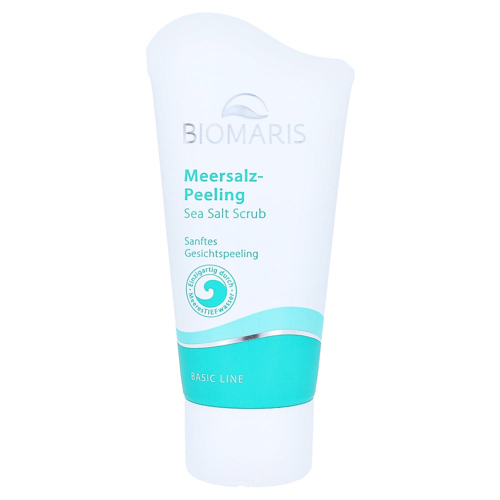 Biomaris Meersalz-peeling 50 ml