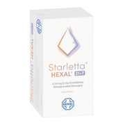 STARLETTA HEXAL 21+7 0,03 mg/2 mg Filmtabletten 168 St
