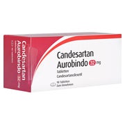 Candesartan Aurobindo 32 mg Tabletten 98 St