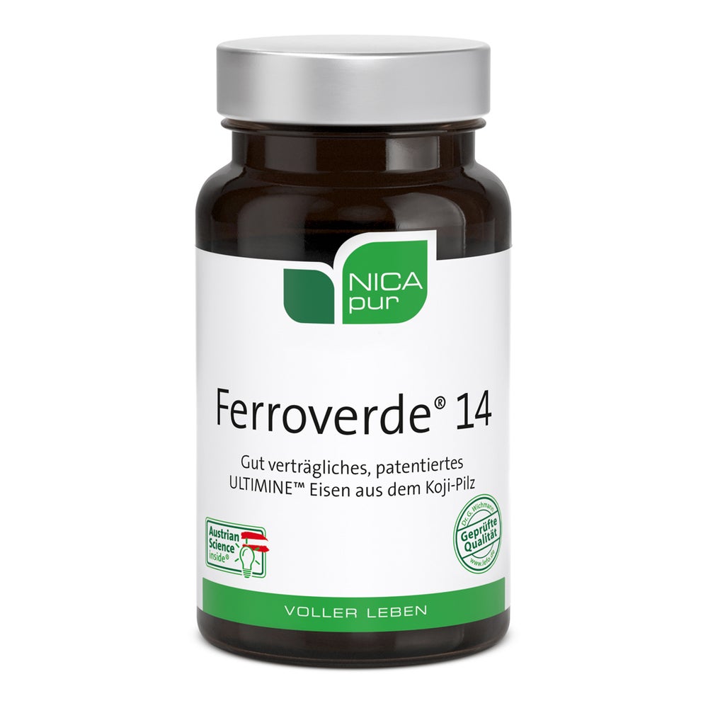 nicapur Ferroverde 14 60 St