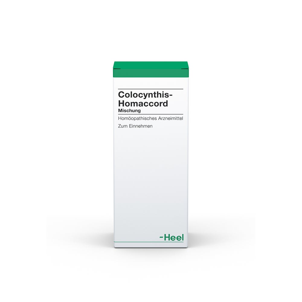 Colocynthis Homaccord Tropfen 30 ml