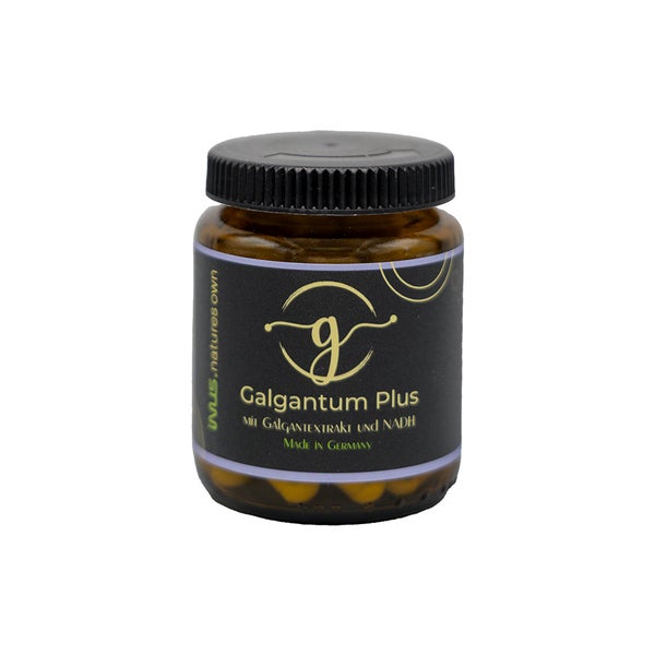 INUS Natures own Galgantum Plus 60 St