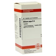 Allium CEPA D 4 Tabletten 80 St
