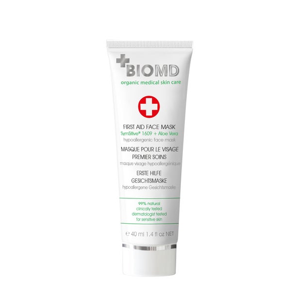 BIOMED Erste Hilfe Gesichtsmaske 40 ml