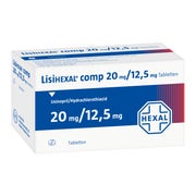 Lisihexal Comp. 20 mg/12,5 mg Tabletten 100 St