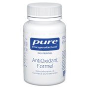Produktabbildung: pure encapsulations AntiOxidant Formel 60 St